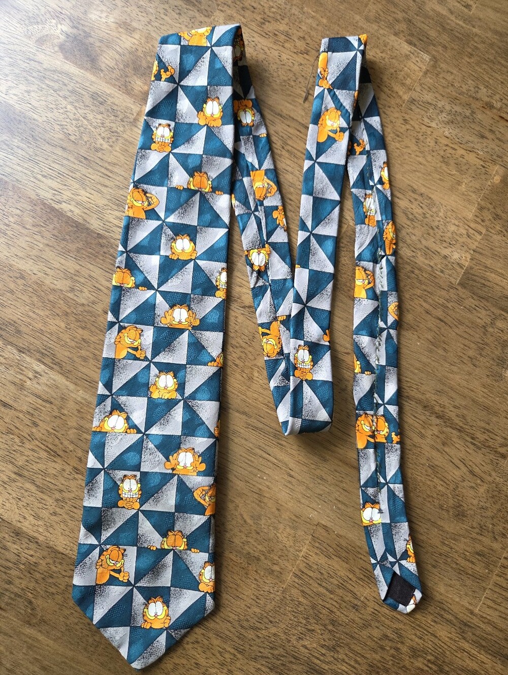 Garfield Novelty Tie